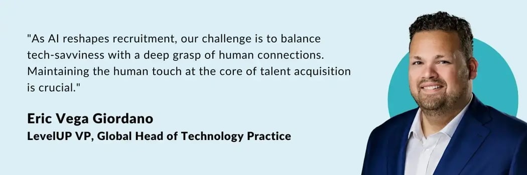 LevelUP HCS - 2024 Talent Acquisition Trends - Eric Vega Giordano
