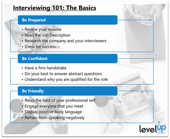 2 Tips to Sharpen Your Interviewing Skills