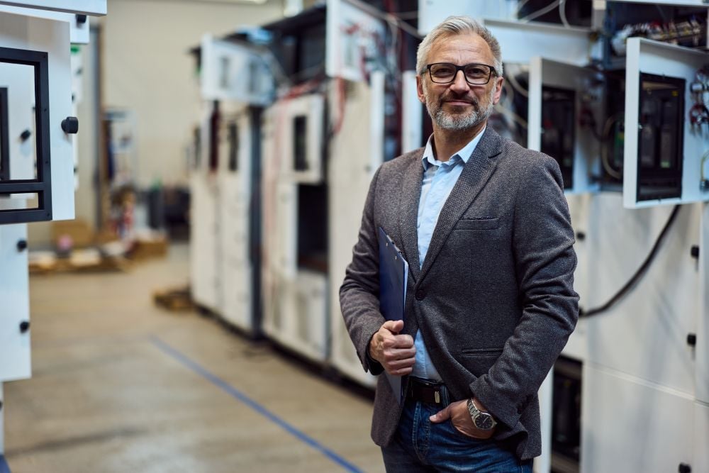 Advanced Manufacturing