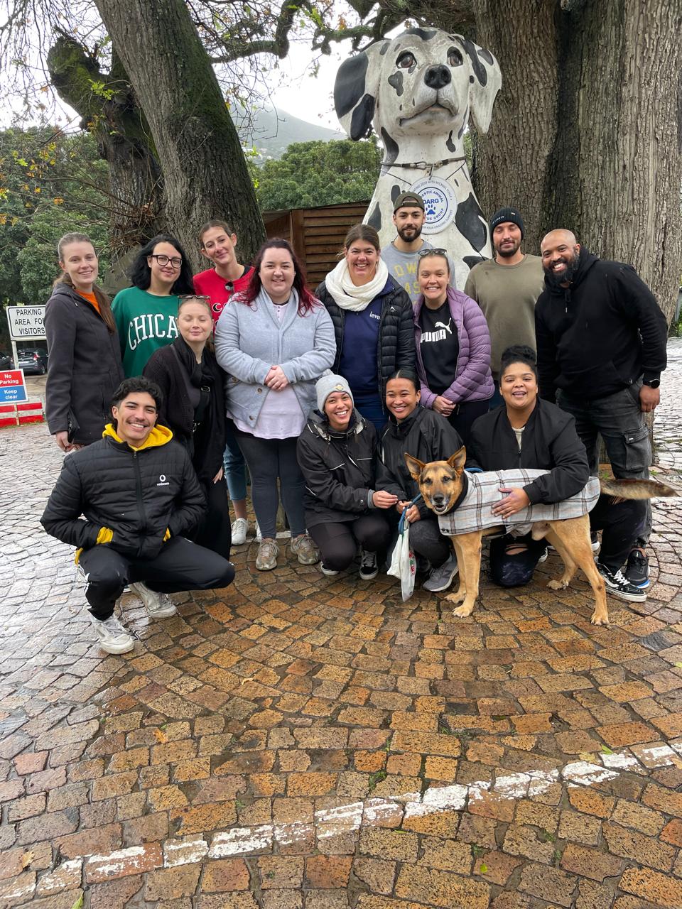 LevelUP Cares Volunteering