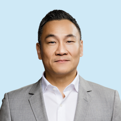 headshot of Daniel Cha