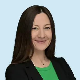 Headshot of Aprill DeSimone