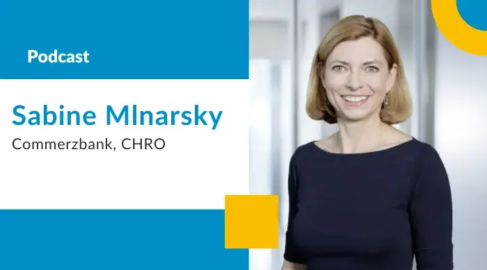 People-First HR: Insights from Sabine Mlnarsky | LevelUP Podcast