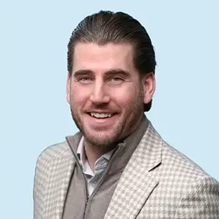 Headshot of Grant Jessup