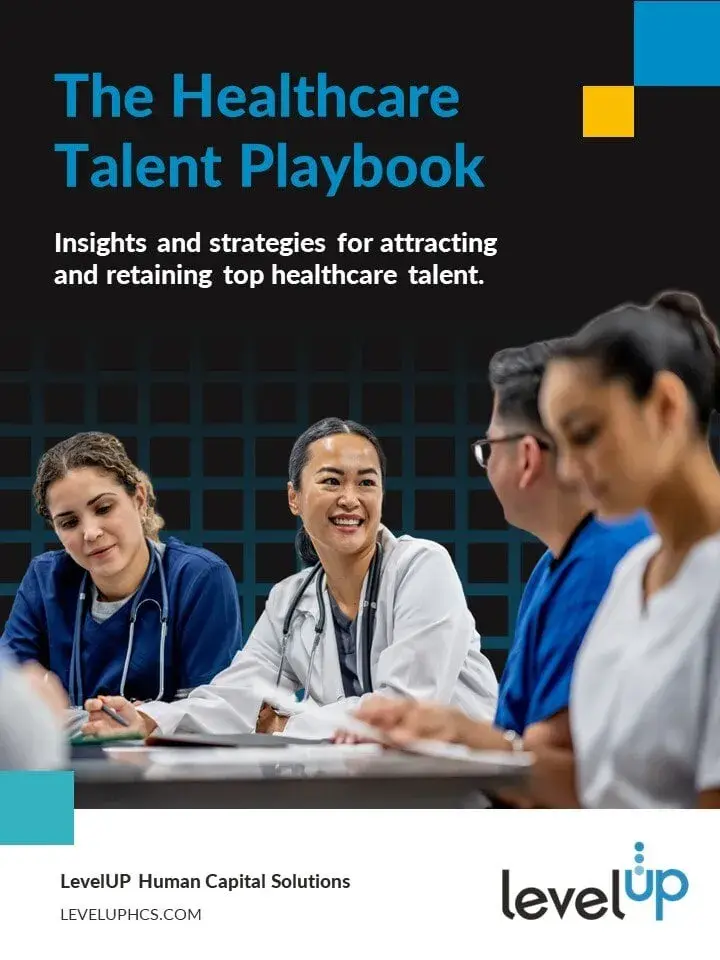 Healthcare Talent Playbook - Cov