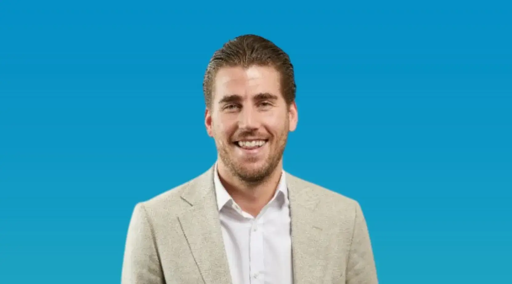 Grant Jessup Appointed VP of Sales & Solutions, EMEA