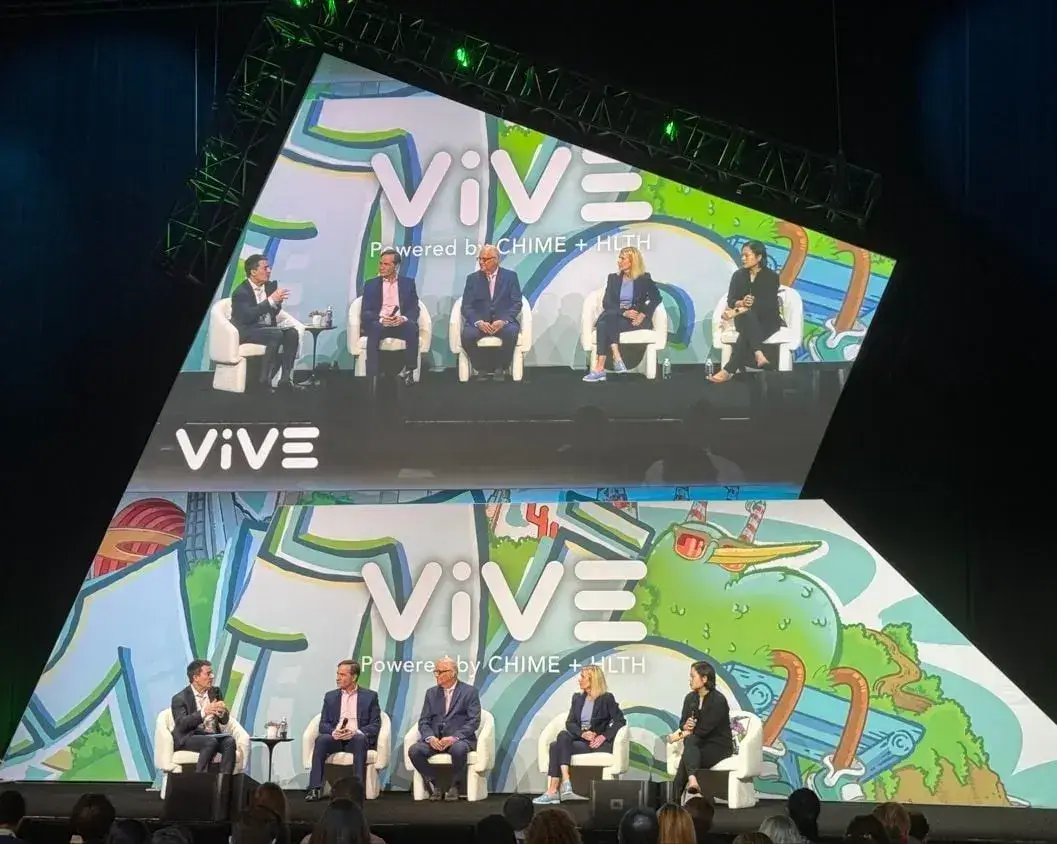 ViVE 2024: Healthcare Transformation & Talent Acquisition Insights