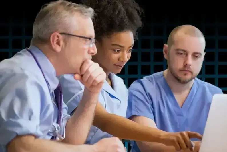 Break Down Silos in Healthcare Recruitment with Total Talent Management