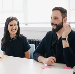 RPO Recruiters in discussion