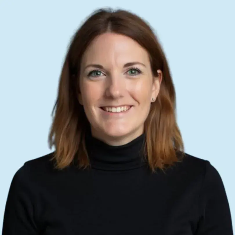 Headshot of Amie Hibbins, COO