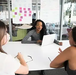RPO Recruiters in discussion