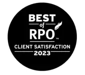 Best of RPO client satisfaction 2023