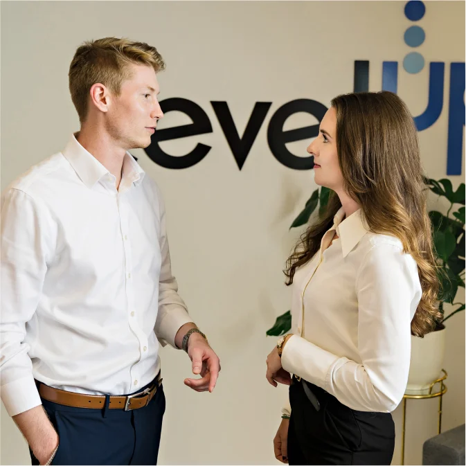 Why LevelUP?5