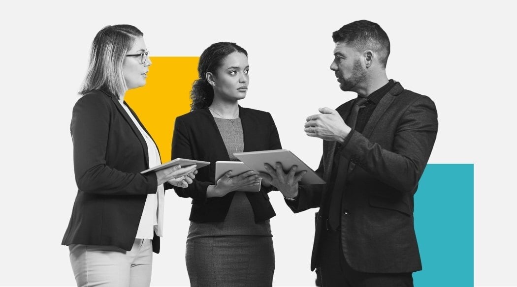 Talent Intelligence in Financial Services Recruitment | LevelUP HCS