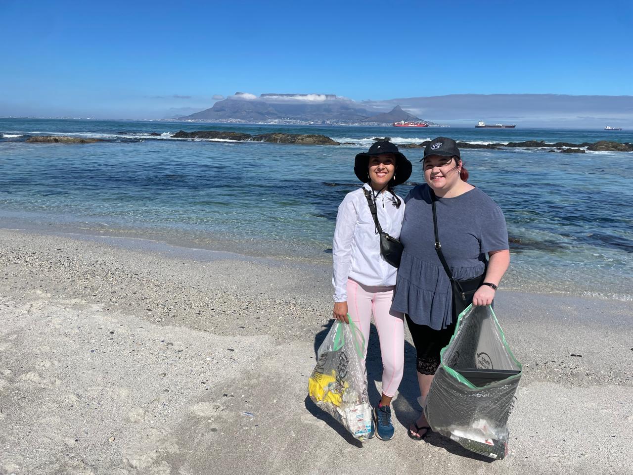 Beach Clean Up