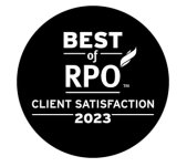 Best of RPO client satisfaction 2023
